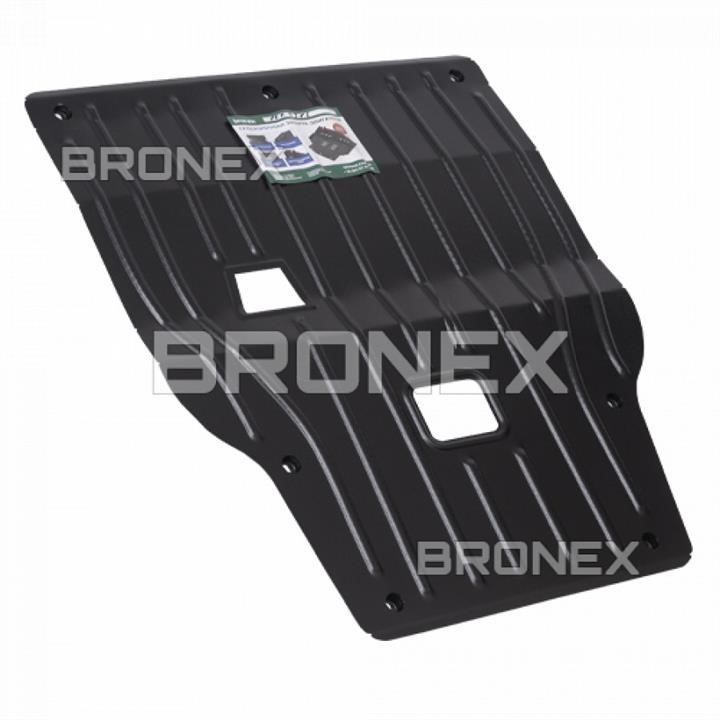 Bronex 102.0316.00 Engine protection Bronex premium 102.0316.00 for Mercedes-Benz W 211 (radiator) 102031600