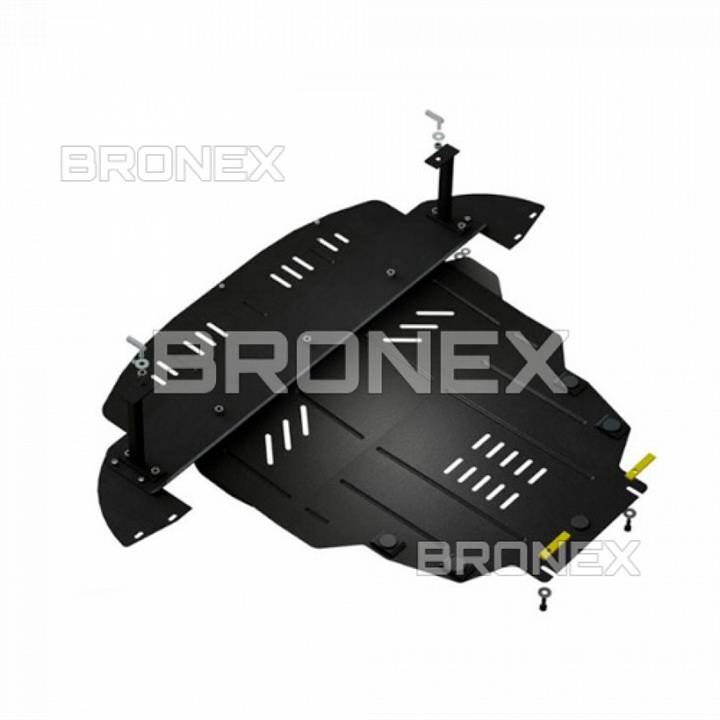 Bronex 102.9246.00 Engine protection Bronex premium 102.9246.00 for Chrysler Neon (radiator, gear box) 102924600