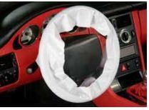 Serwo GS 0990406 Steering wheel protective covers from elastic film GS0990406