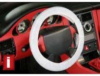 Serwo GS 0990450 Steering wheel protective cover with rubber (250 pcs.) GS0990450