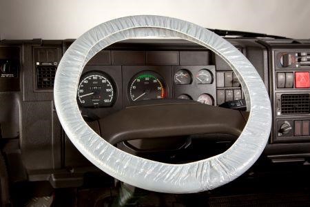 Serwo UNI 0990451 Truck steering wheel cover (250 pcs.) UNI0990451