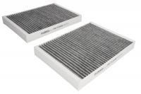 Purro PUR-PC3038C-2 Activated Carbon Cabin Filter PURPC3038C2