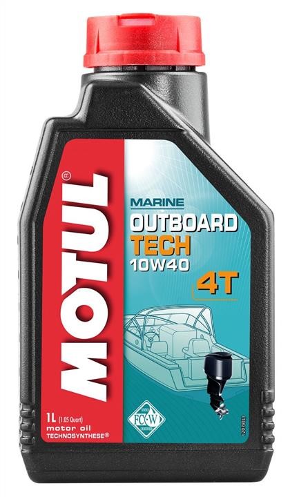 Motul 104005 Engine oil Motul Outboard Tech 10W-40 4T, 20L 104005