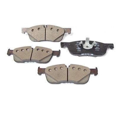 Land Rover LR128263 Front disc brake pads, set LR128263 LR128263 Land Rover Front disc brake pads, set