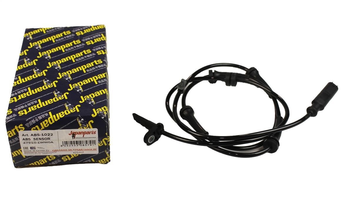 Japanparts Sensor ABS – price 105 PLN