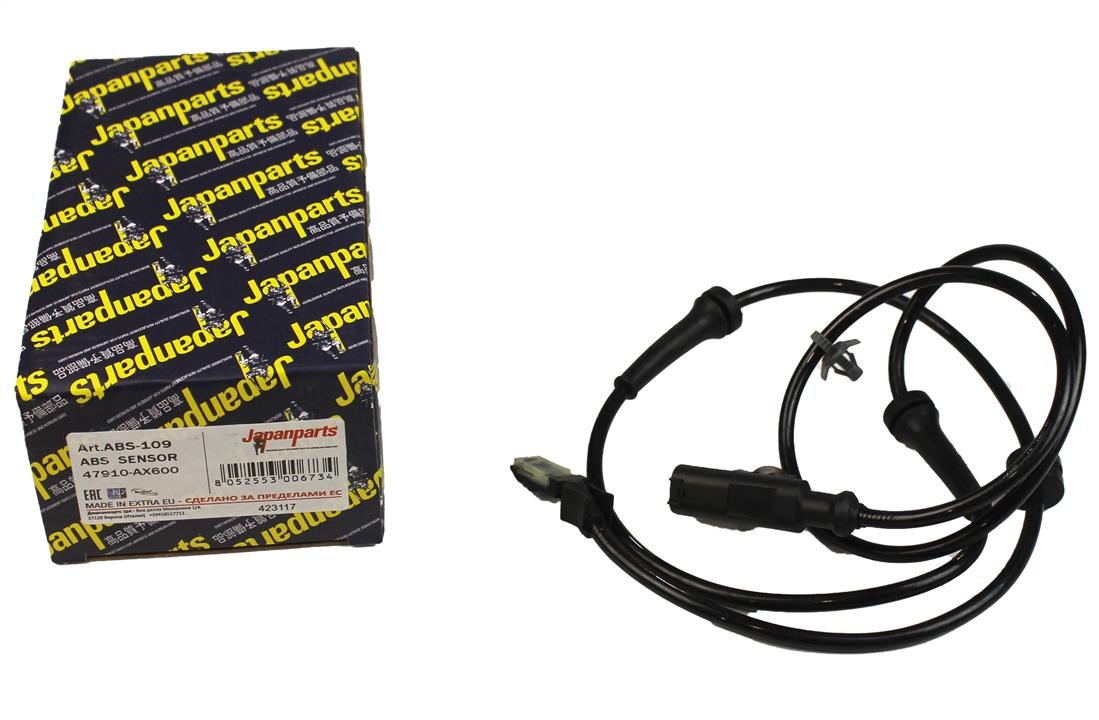 Sensor ABS Japanparts ABS-109