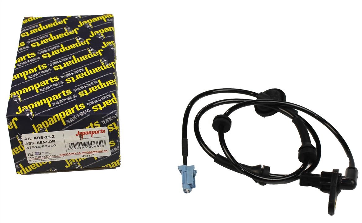 Sensor ABS Japanparts ABS-112