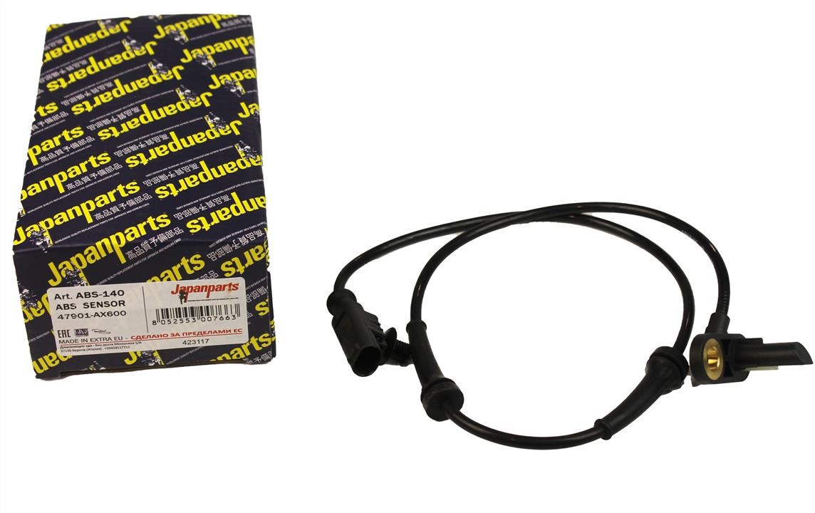 Sensor ABS Japanparts ABS-140