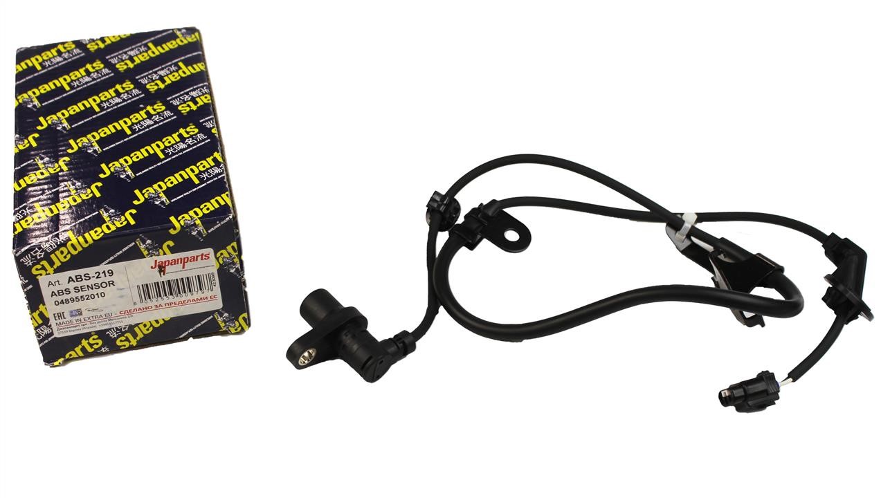 Sensor ABS Japanparts ABS-219