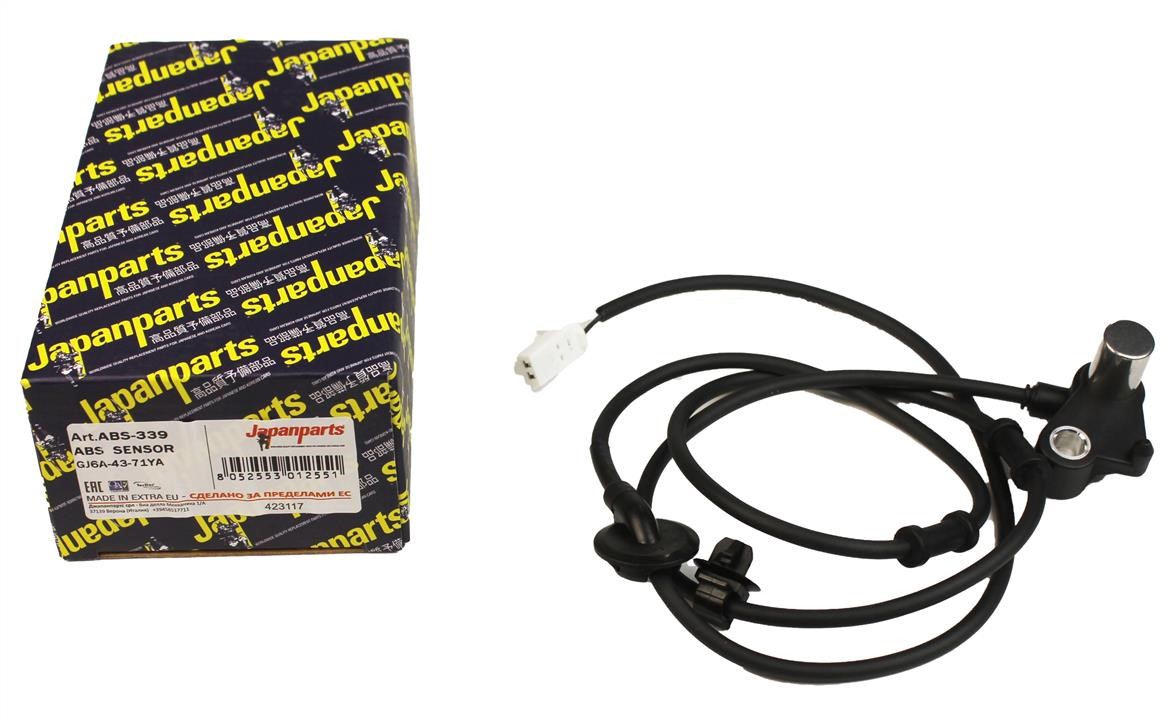 Sensor ABS Japanparts ABS-339
