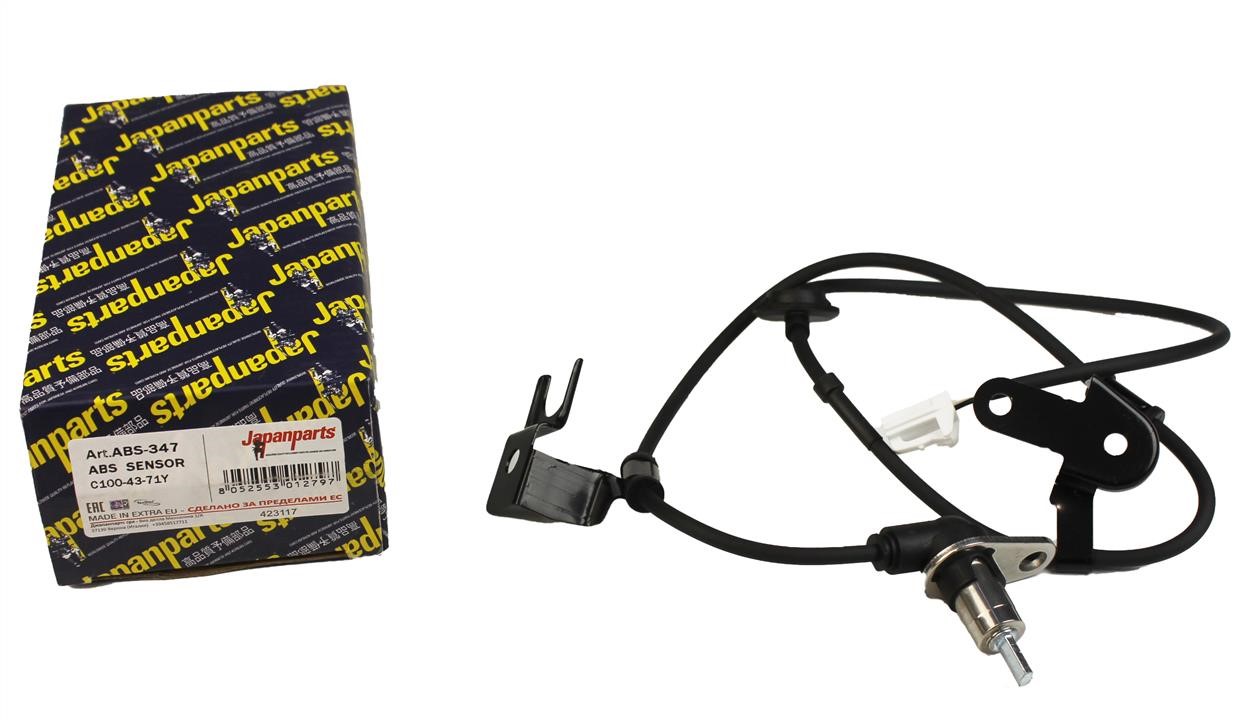 Sensor ABS Japanparts ABS-347