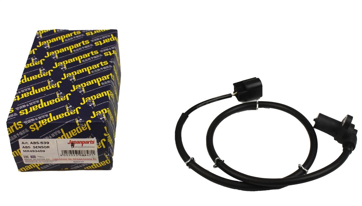Sensor ABS Japanparts ABS-539