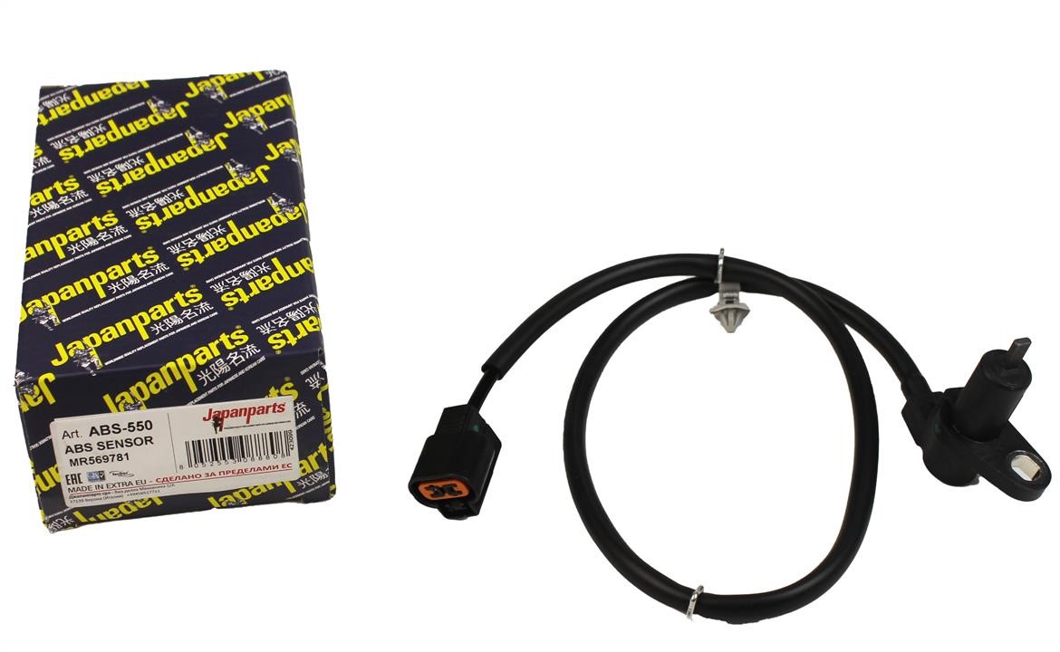 Sensor ABS Japanparts ABS550