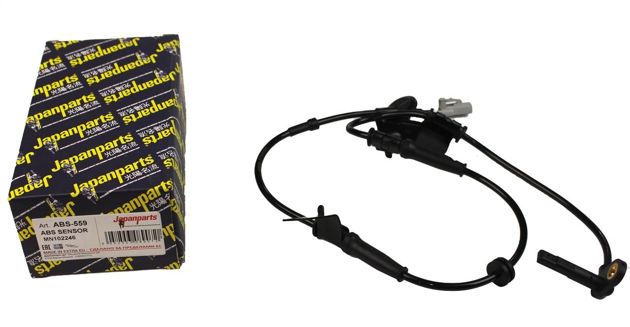 Sensor ABS Japanparts ABS559