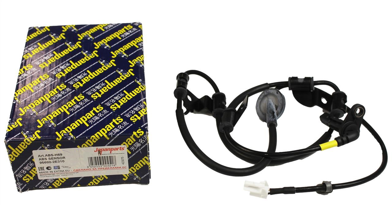 Sensor ABS Japanparts ABS-H69