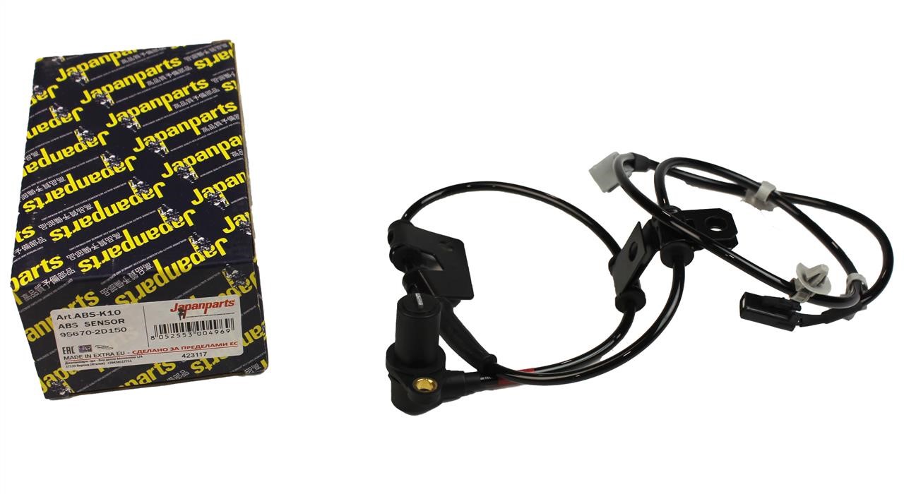 Sensor ABS Japanparts ABS-K10