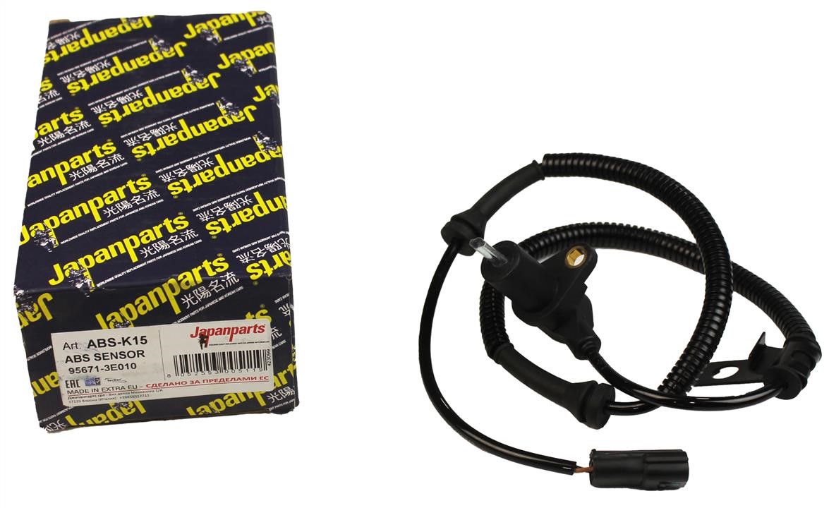 Sensor ABS Japanparts ABS-K15