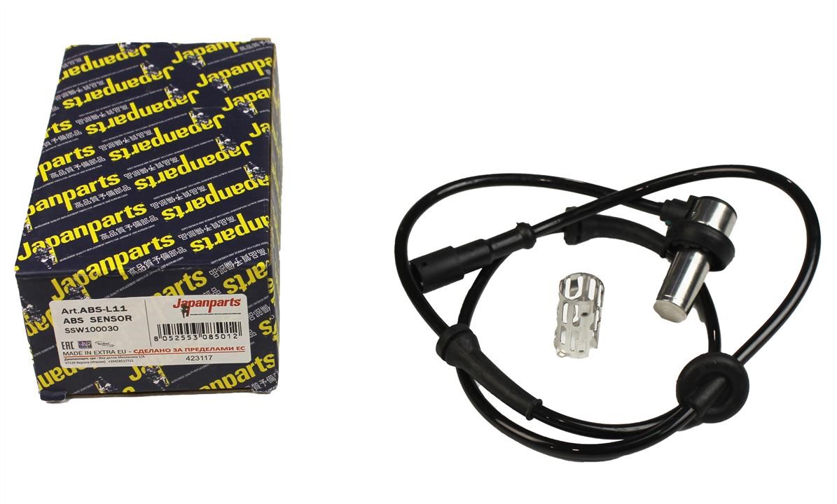 Sensor ABS Japanparts ABS-L11
