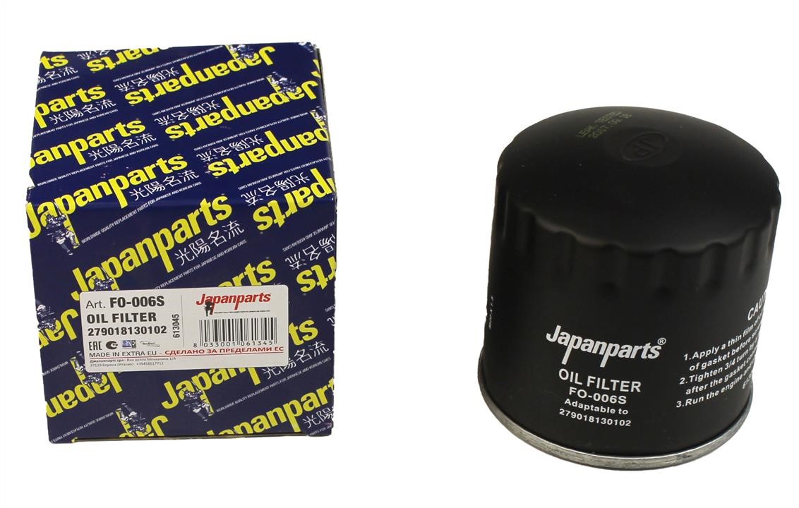 Oil Filter Japanparts FO-006S