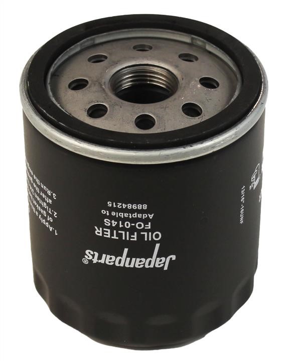 Japanparts FO-014S Oil Filter FO014S