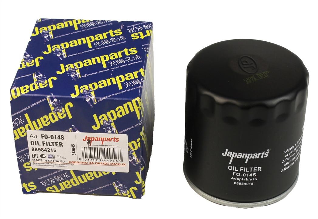 Oil Filter Japanparts FO-014S