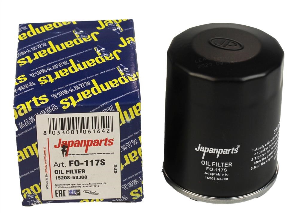 Oil Filter Japanparts FO-117S
