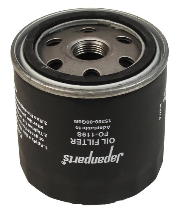 Japanparts FO-119S Oil Filter FO119S