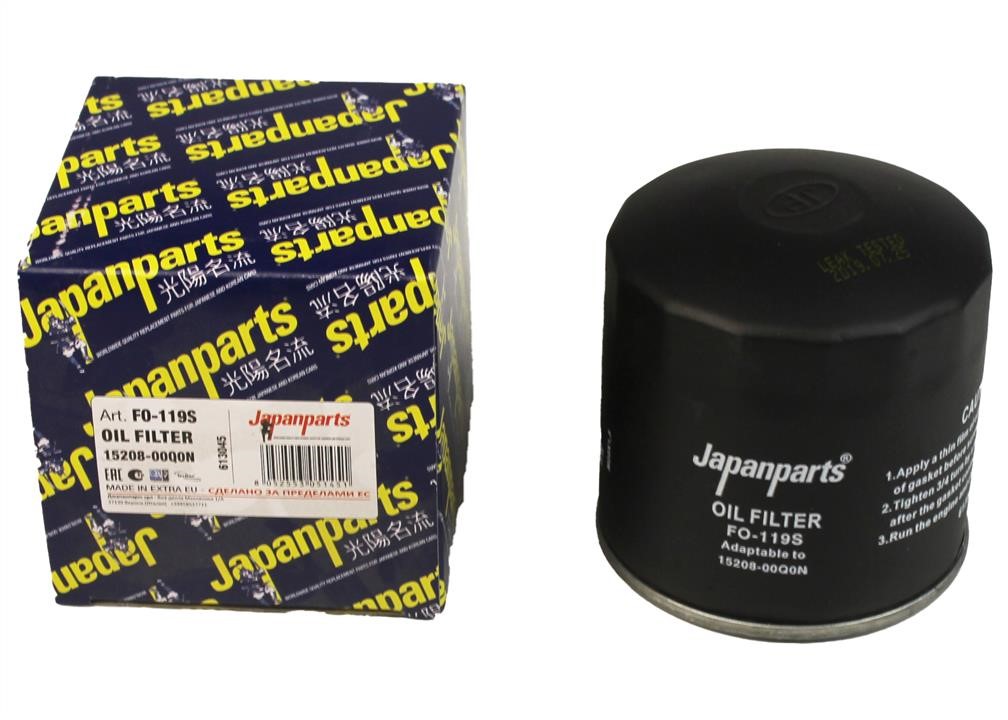 Oil Filter Japanparts FO-119S