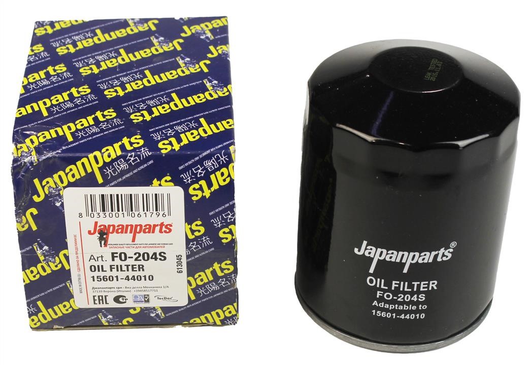 Oil Filter Japanparts FO-204S