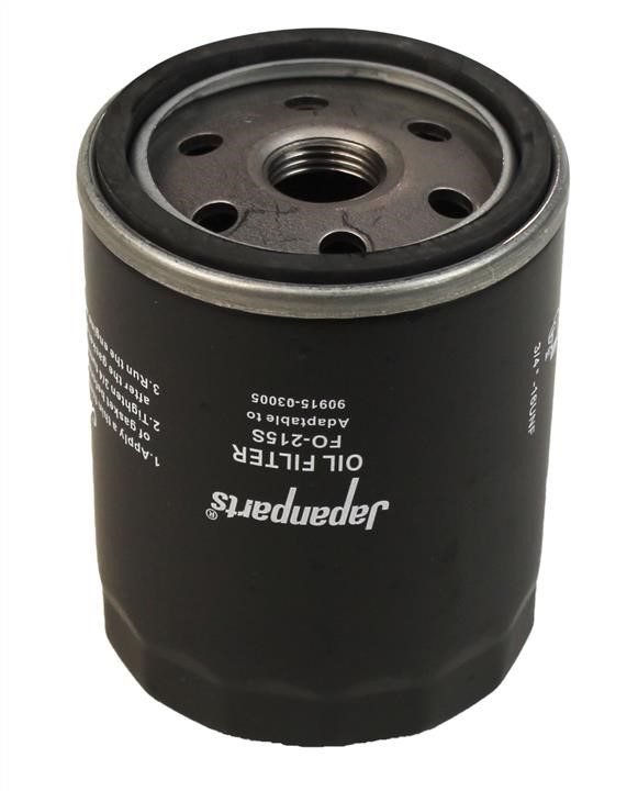 Japanparts FO-215S Oil Filter FO215S