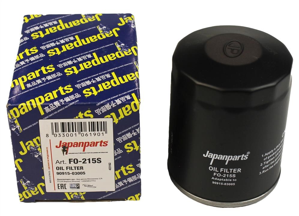 Oil Filter Japanparts FO-215S