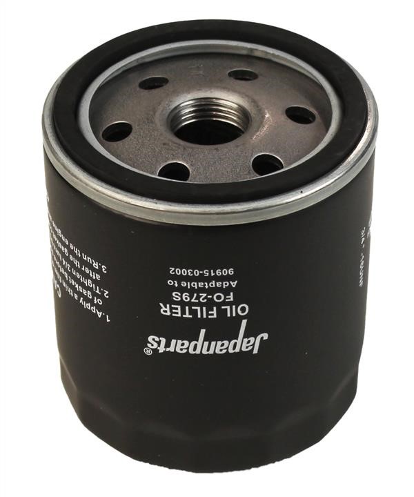 Japanparts FO-279S Oil Filter FO279S