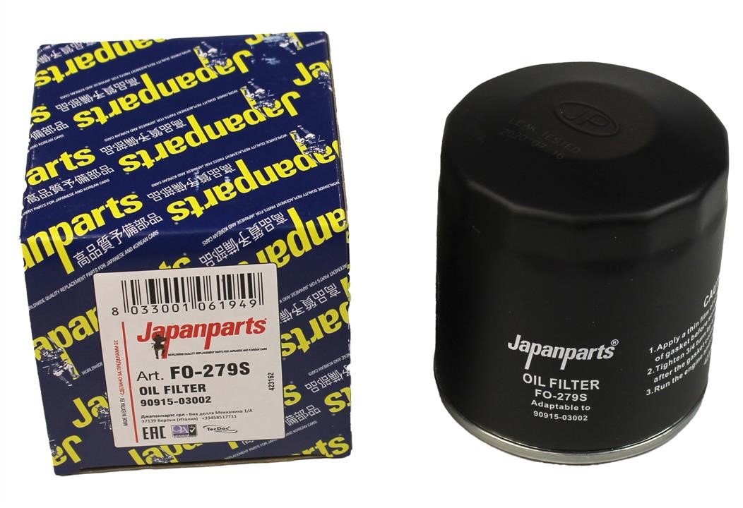 Oil Filter Japanparts FO-279S