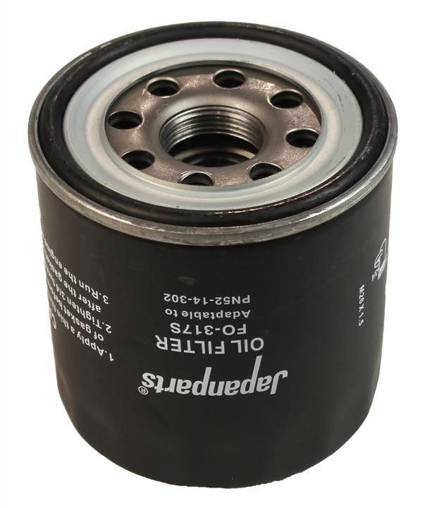 Japanparts FO-317S Oil Filter FO317S