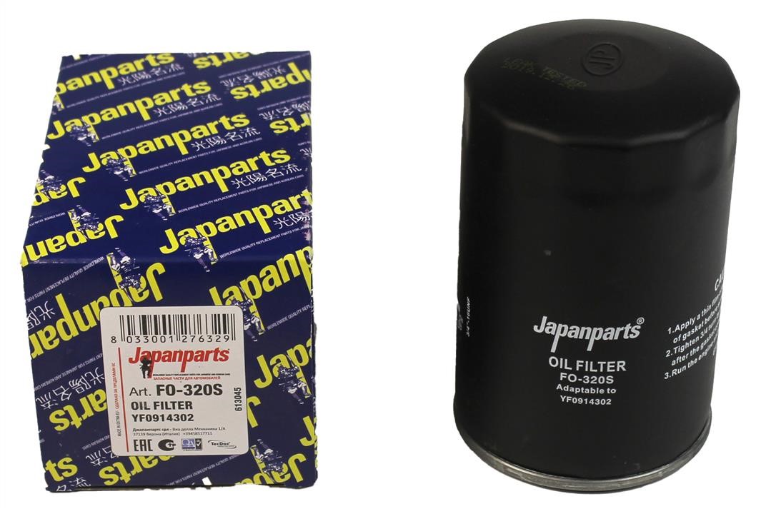 Oil Filter Japanparts FO-320S