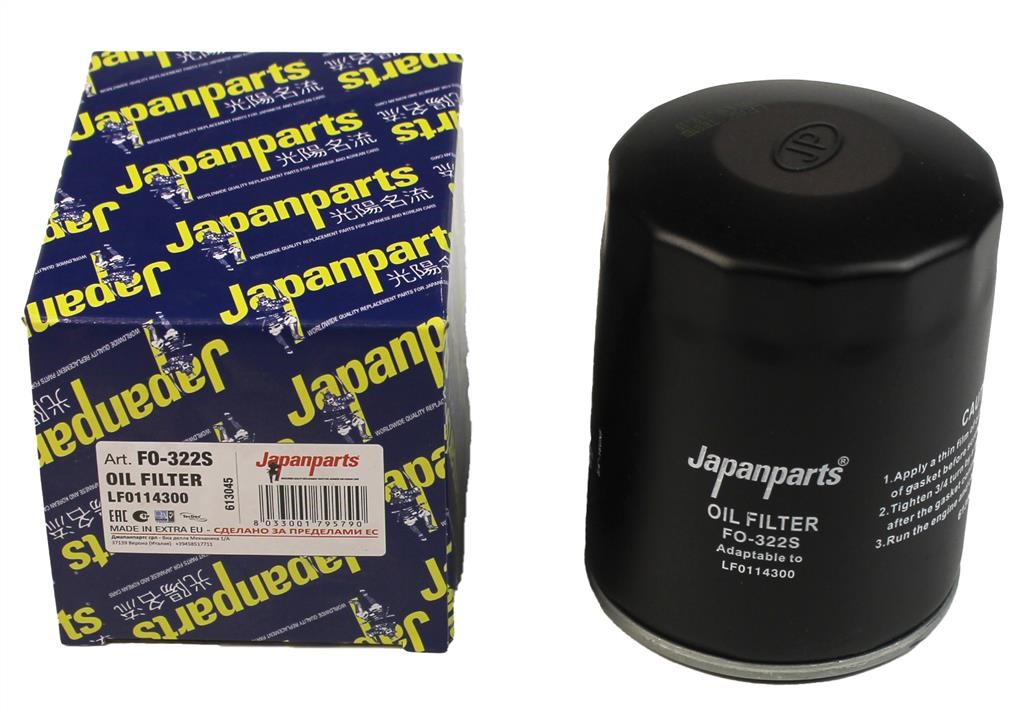 Oil Filter Japanparts FO-322S