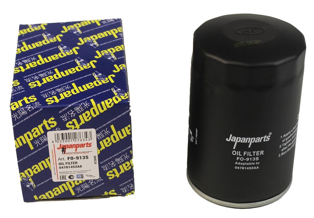 Oil Filter Japanparts FO-913S