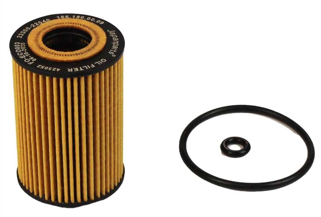 Japanparts FO-ECO003 Oil Filter FOECO003