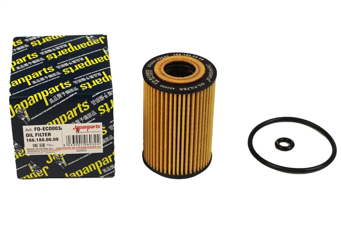 Oil Filter Japanparts FO-ECO003