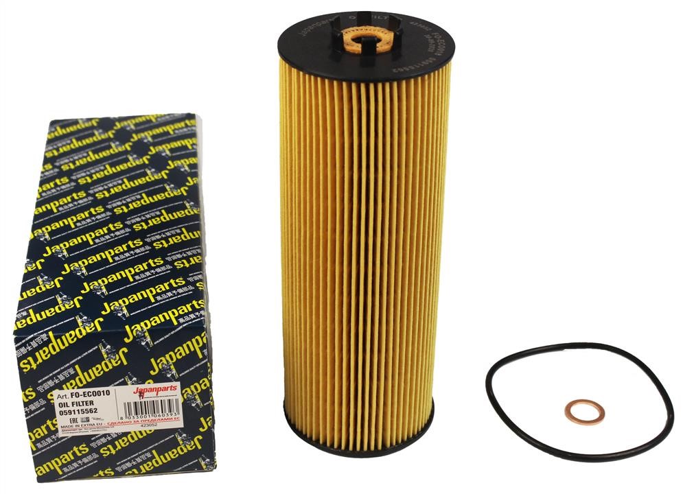 Oil Filter Japanparts FO-ECO010