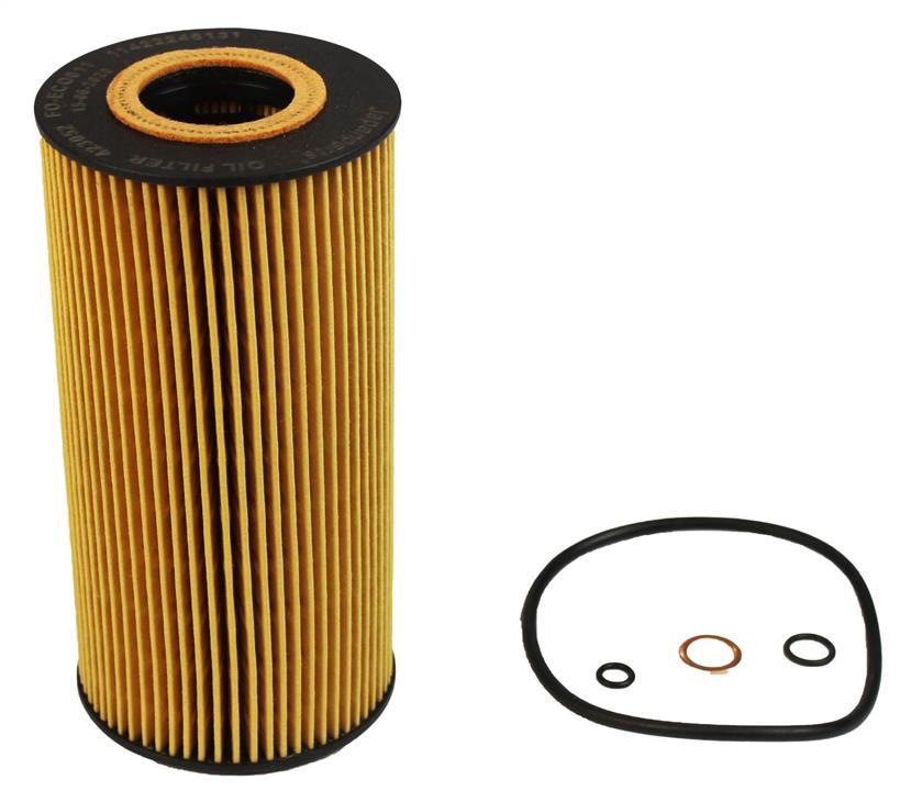 Japanparts FO-ECO011 Oil Filter FOECO011