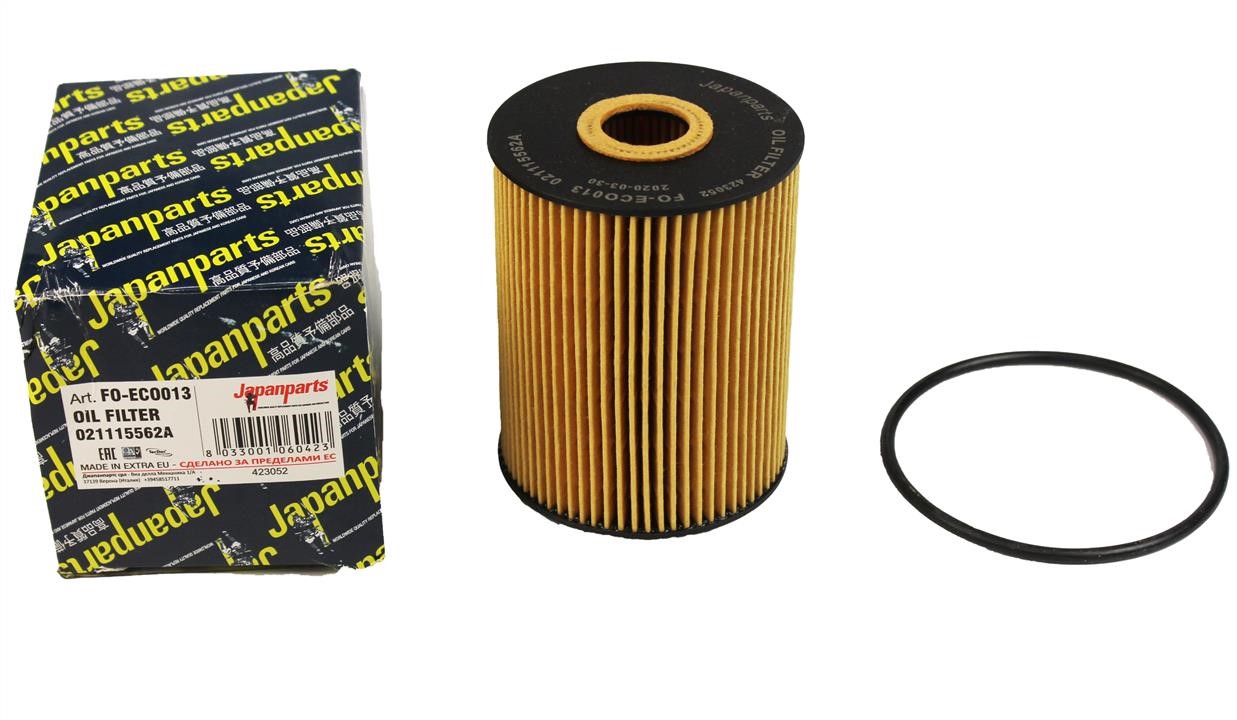 Oil Filter Japanparts FO-ECO013