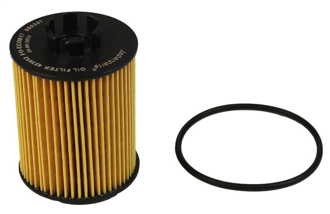Japanparts FO-ECO017 Oil Filter FOECO017