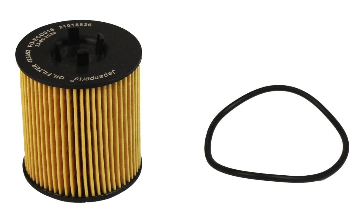 Japanparts FO-ECO018 Oil Filter FOECO018