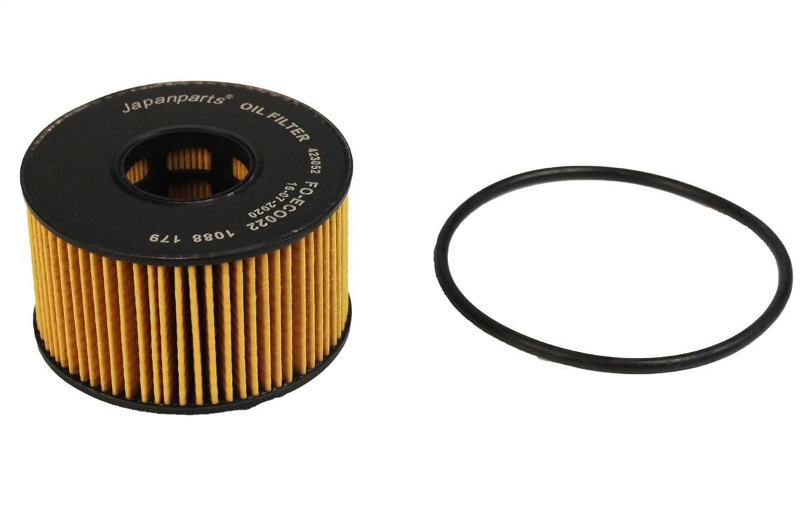 Japanparts FO-ECO022 Oil Filter FOECO022