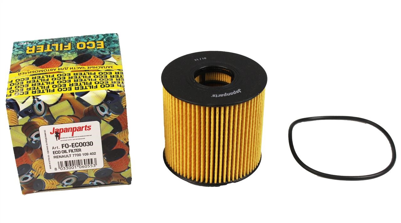 Oil Filter Japanparts FO-ECO030
