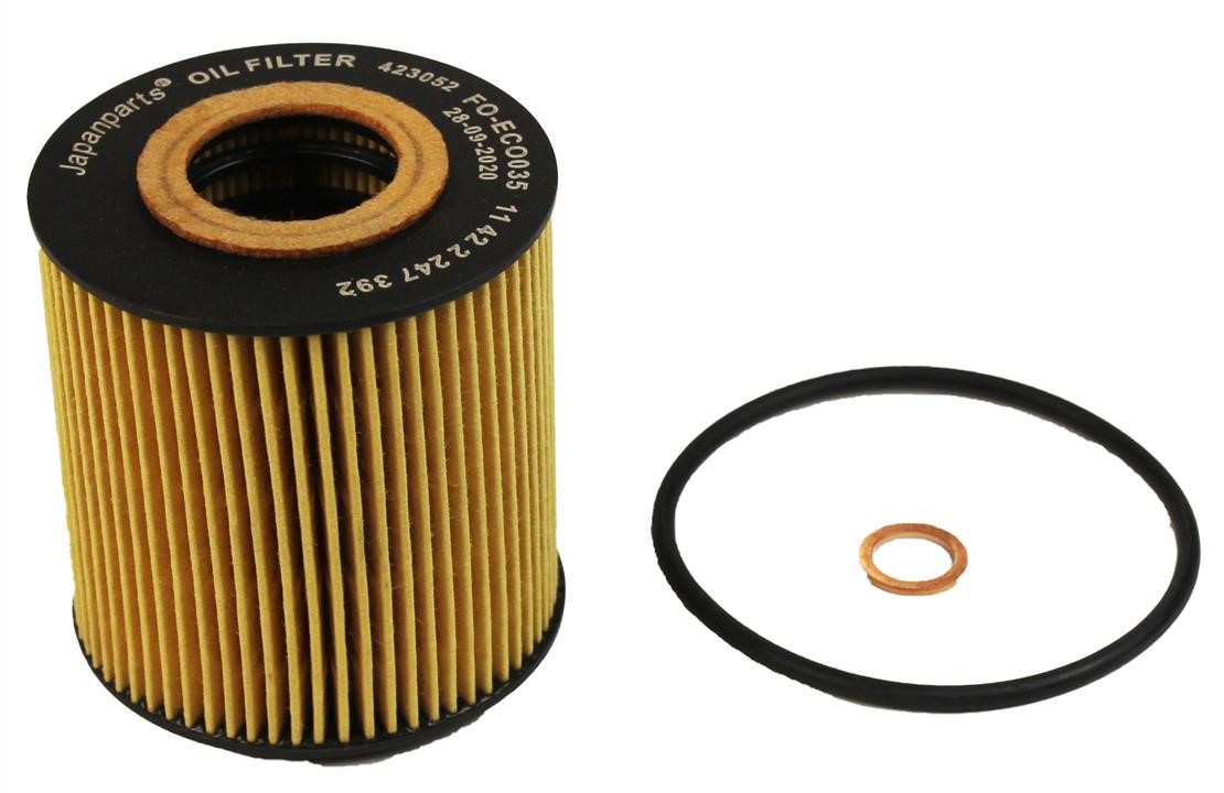 Japanparts FO-ECO035 Oil Filter FOECO035