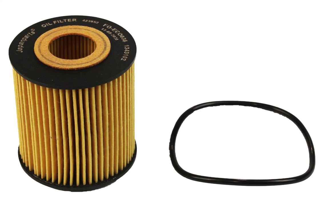 Japanparts FO-ECO036 Oil Filter FOECO036