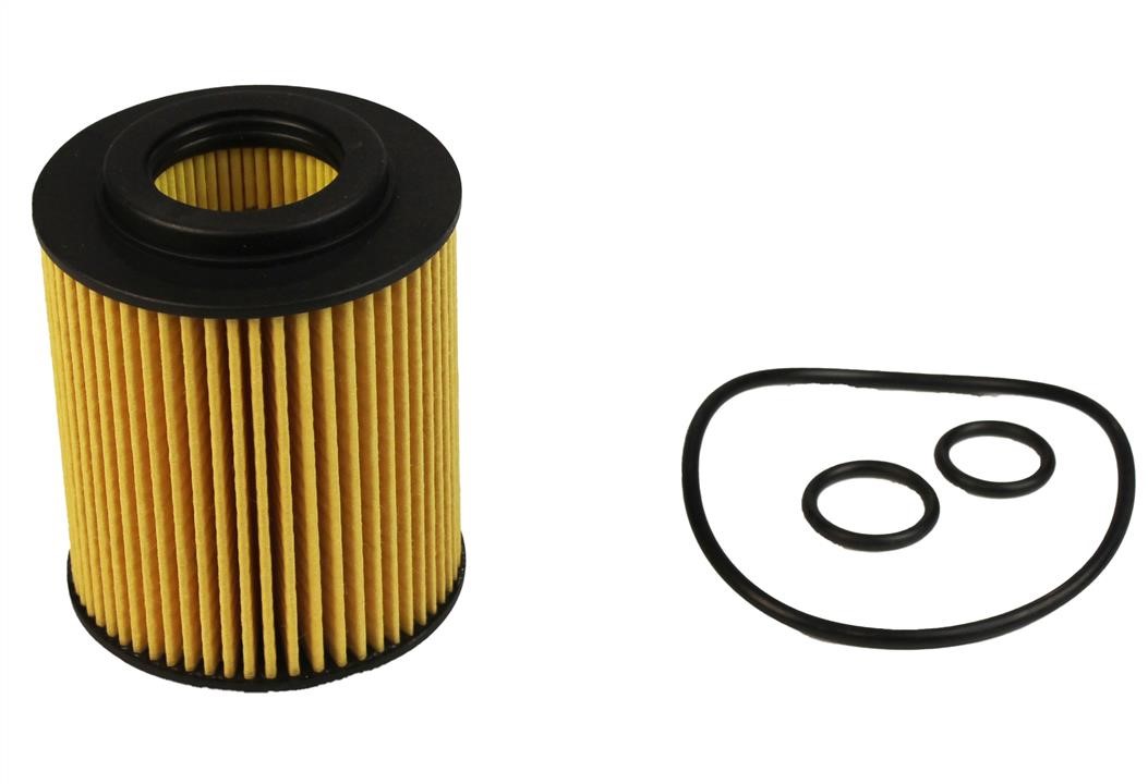 Japanparts FO-ECO038 Oil Filter FOECO038
