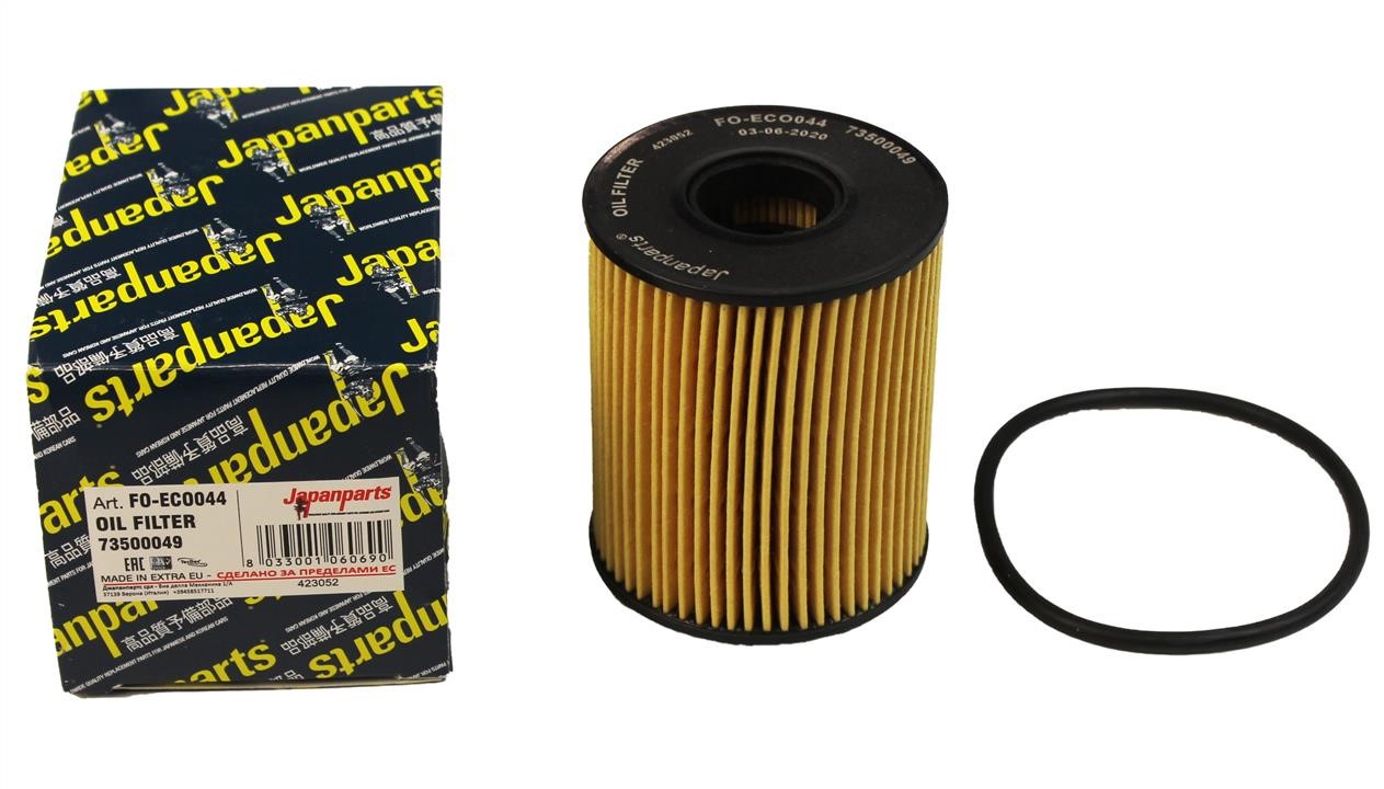 Oil Filter Japanparts FO-ECO044